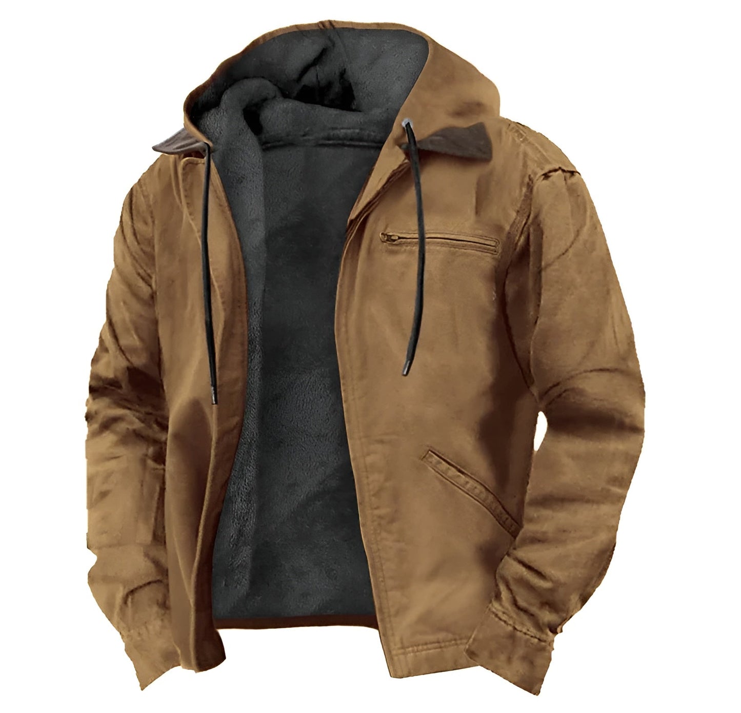 Felipe | Chaqueta Térmica Premium Ligera