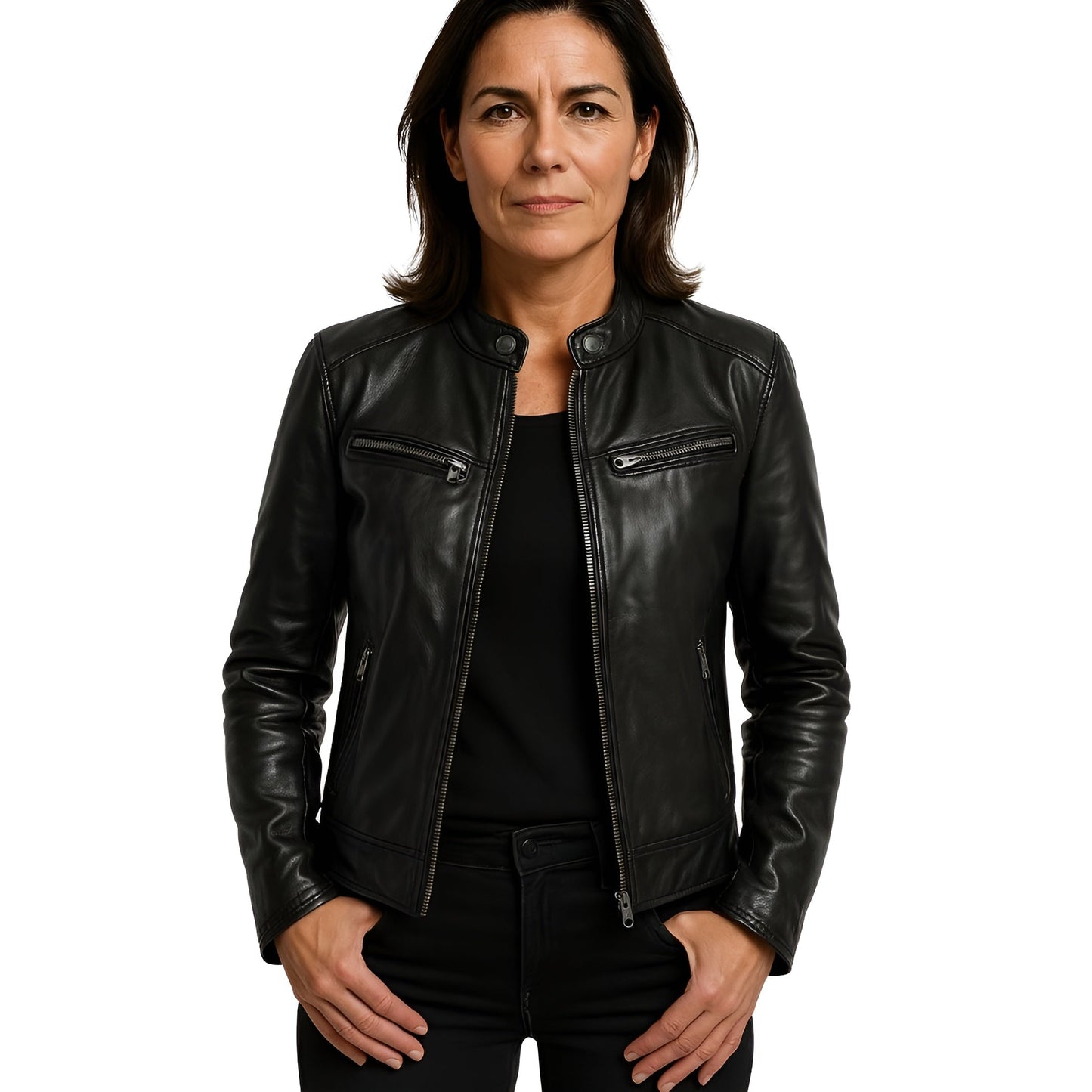 Gael | Chaqueta Casual Ligera y Versátil