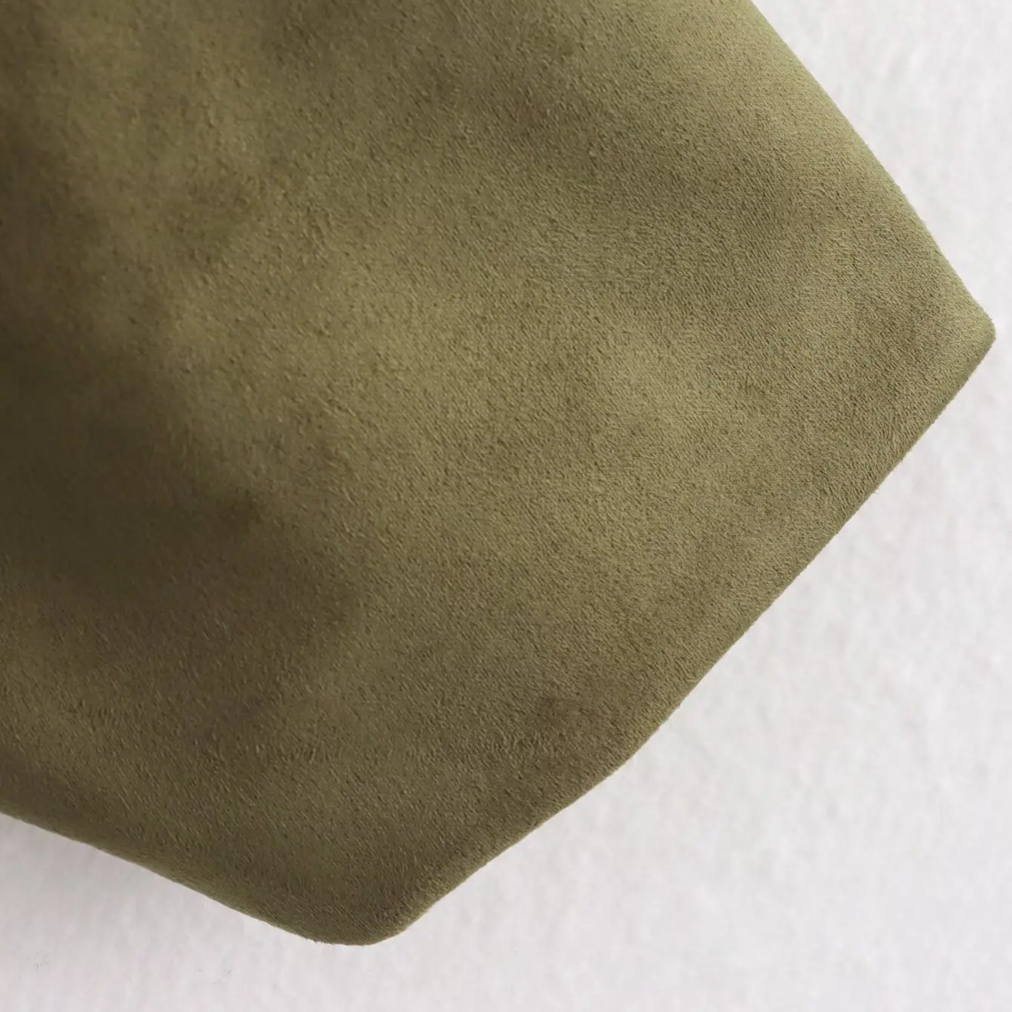 Isabella | Chaqueta Estilo Retro Ante