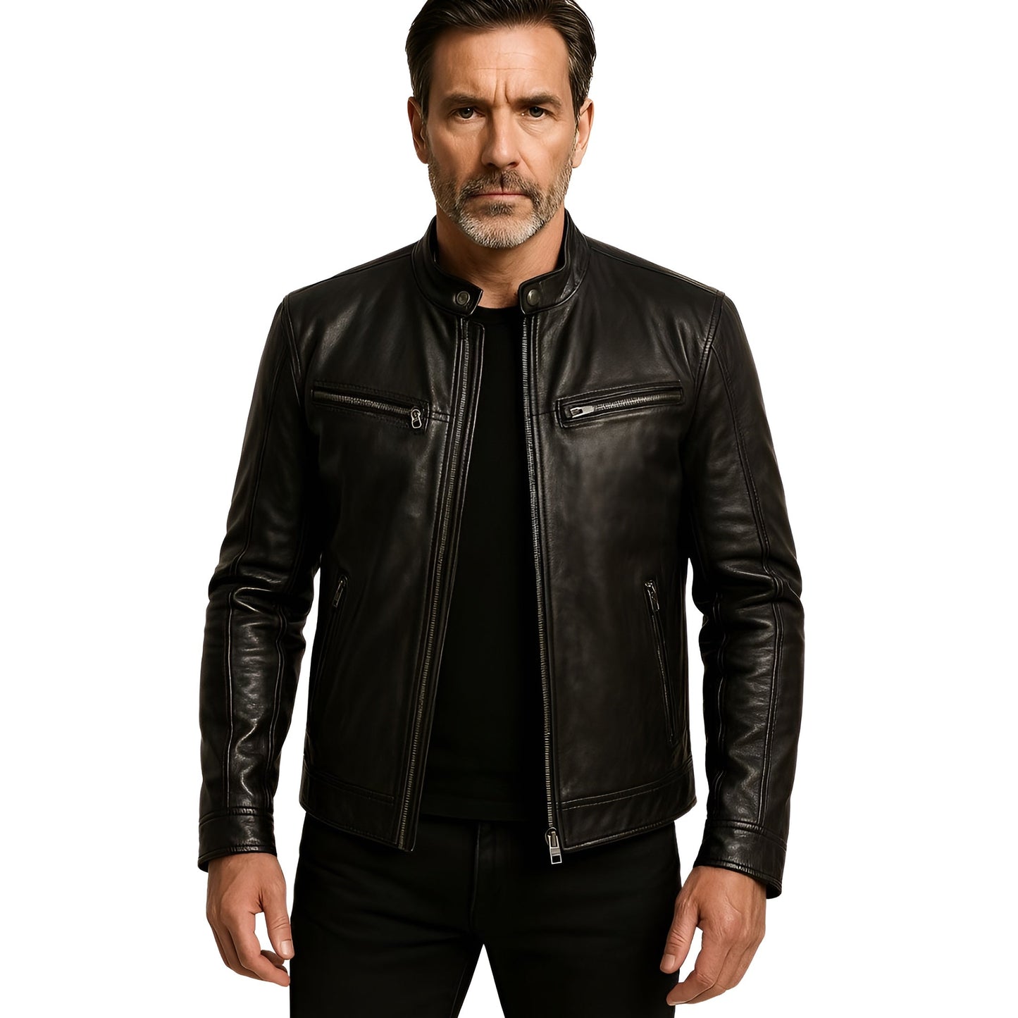 Gael | Chaqueta Casual Ligera y Versátil
