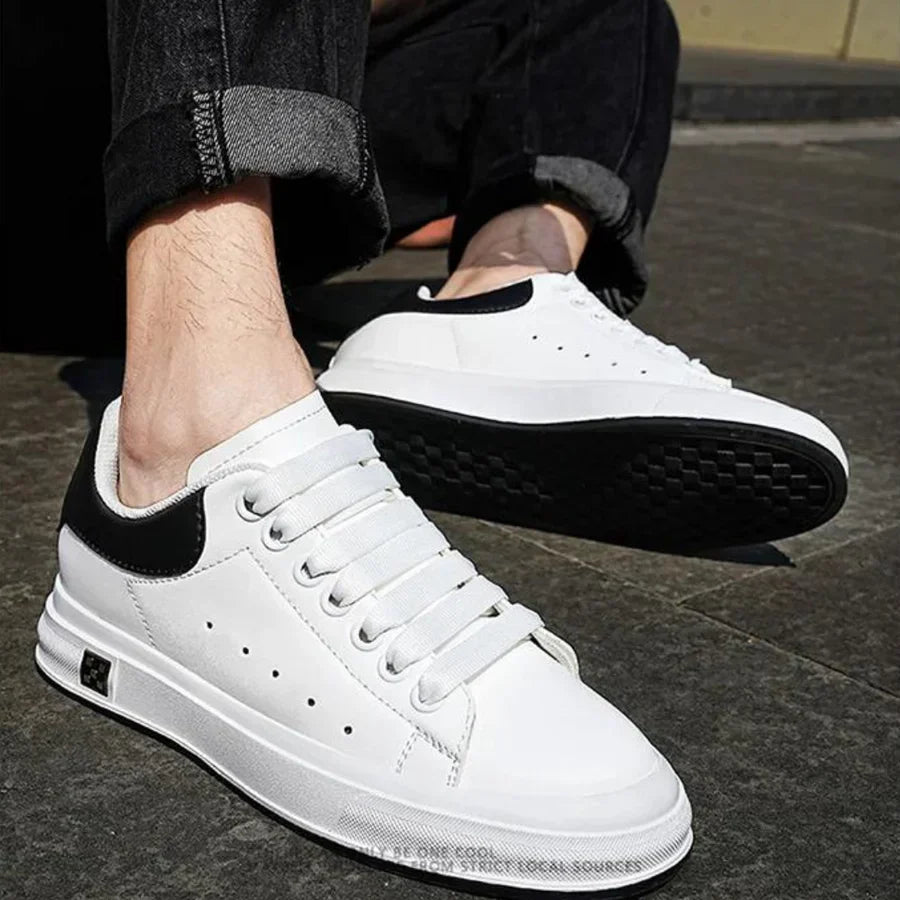 Zeus | Zapatos Elevadores (+8CM)