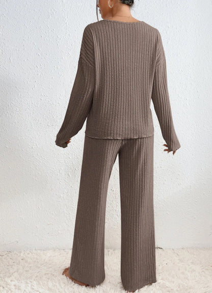 Freya | Conjunto Punto Relaxed Fit