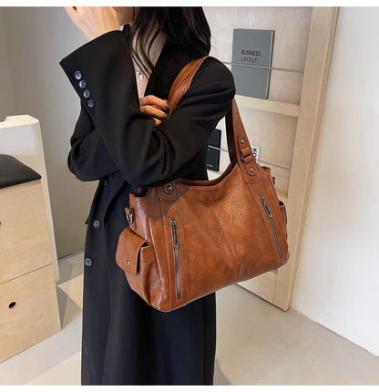 Rae | Bolso Piel Clásico