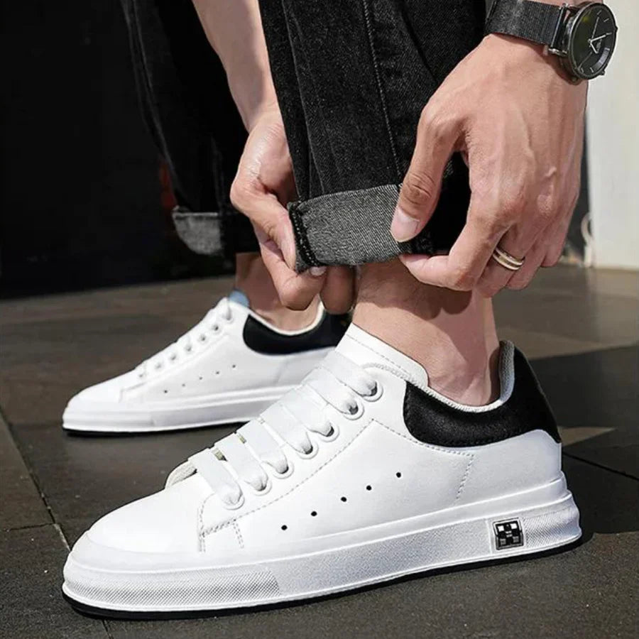 Zeus | Zapatos Elevadores (+8CM)