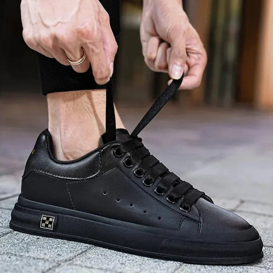 Zeus | Zapatos Elevadores (+8CM)