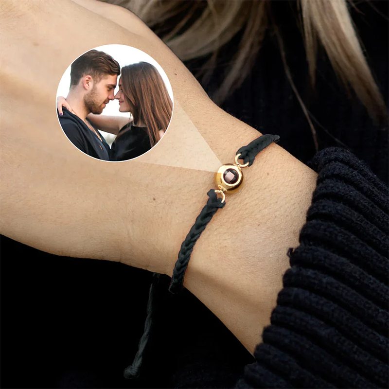 Valentina | Pulsera Fotográfica Personalizada