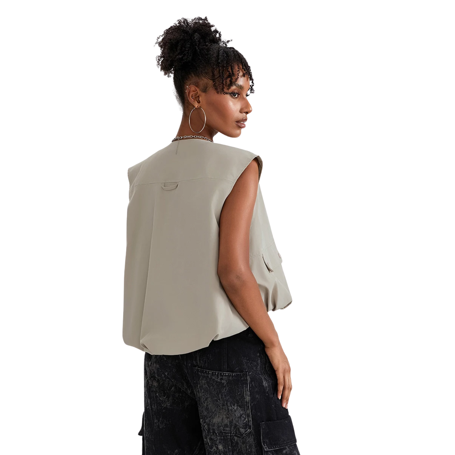 Quana | Chaleco Multibolsillos Funcional