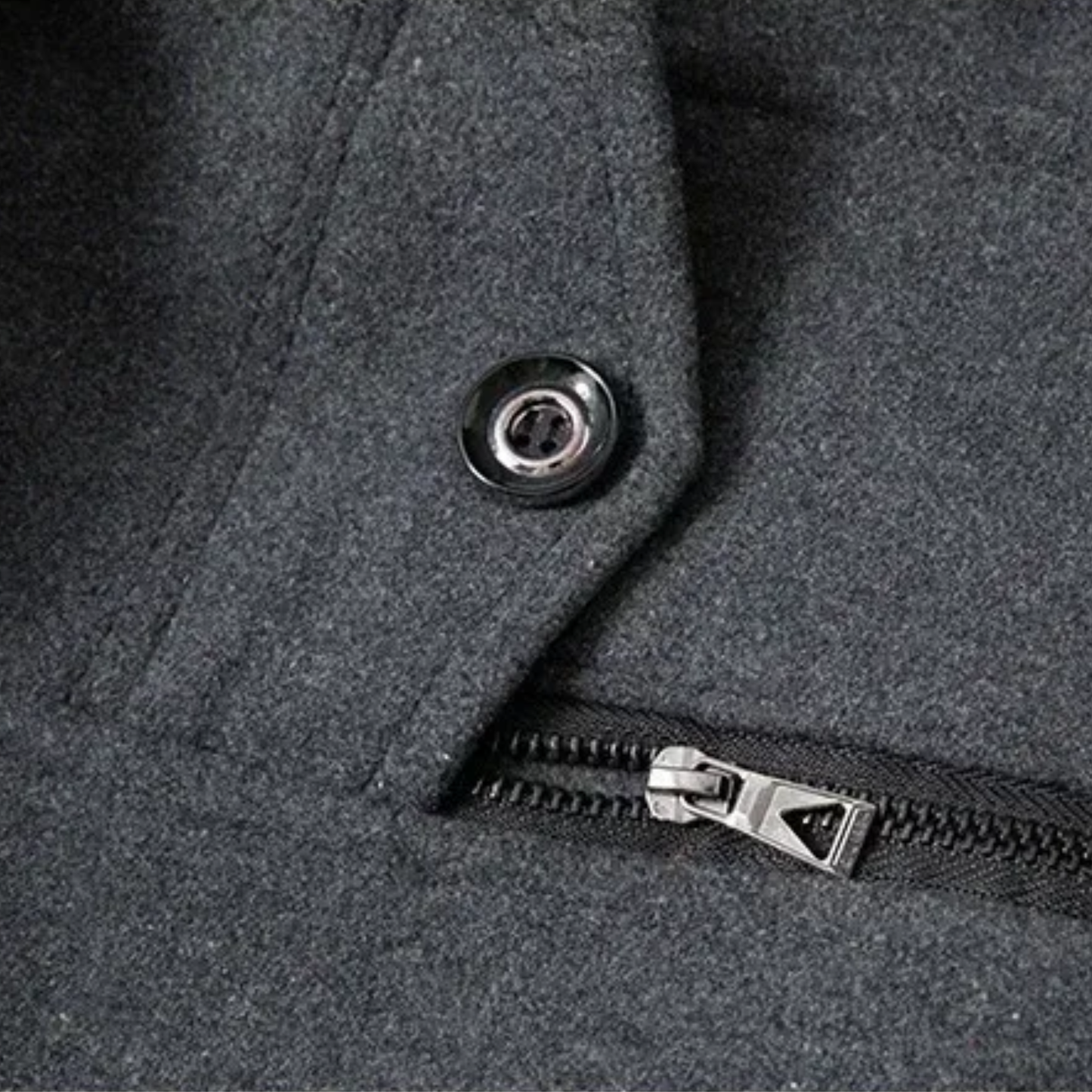 Ángelo | Abrigo Cálido y Elegante