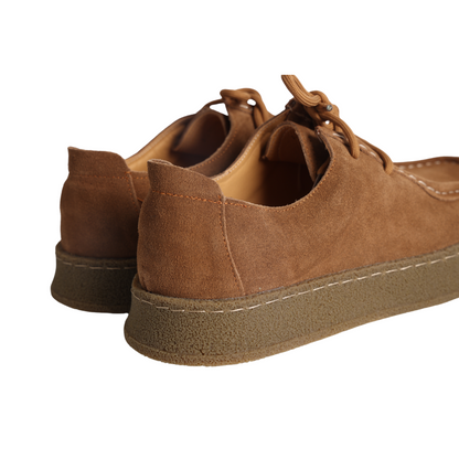 Patricio | Zapato Casual Serraje