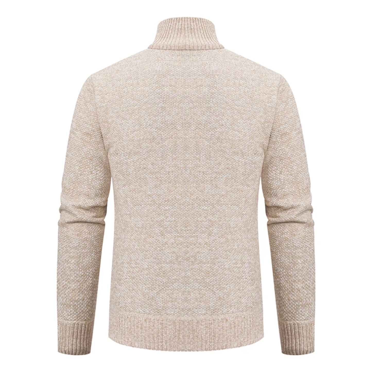 Leandro | Cárdigan Premium Punto