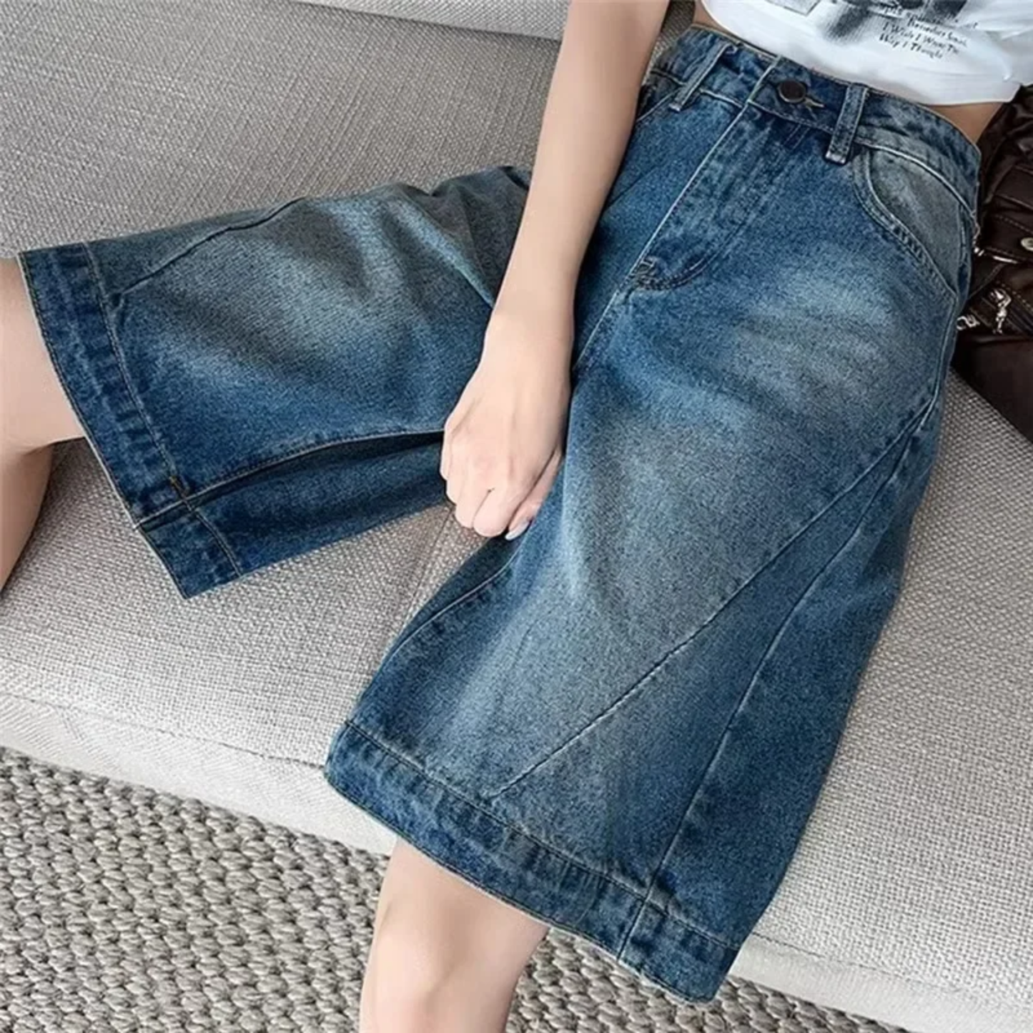 Mafalda | Bermuda Vaquero