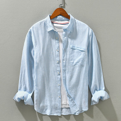 Calden | Camisa de Lino 100%