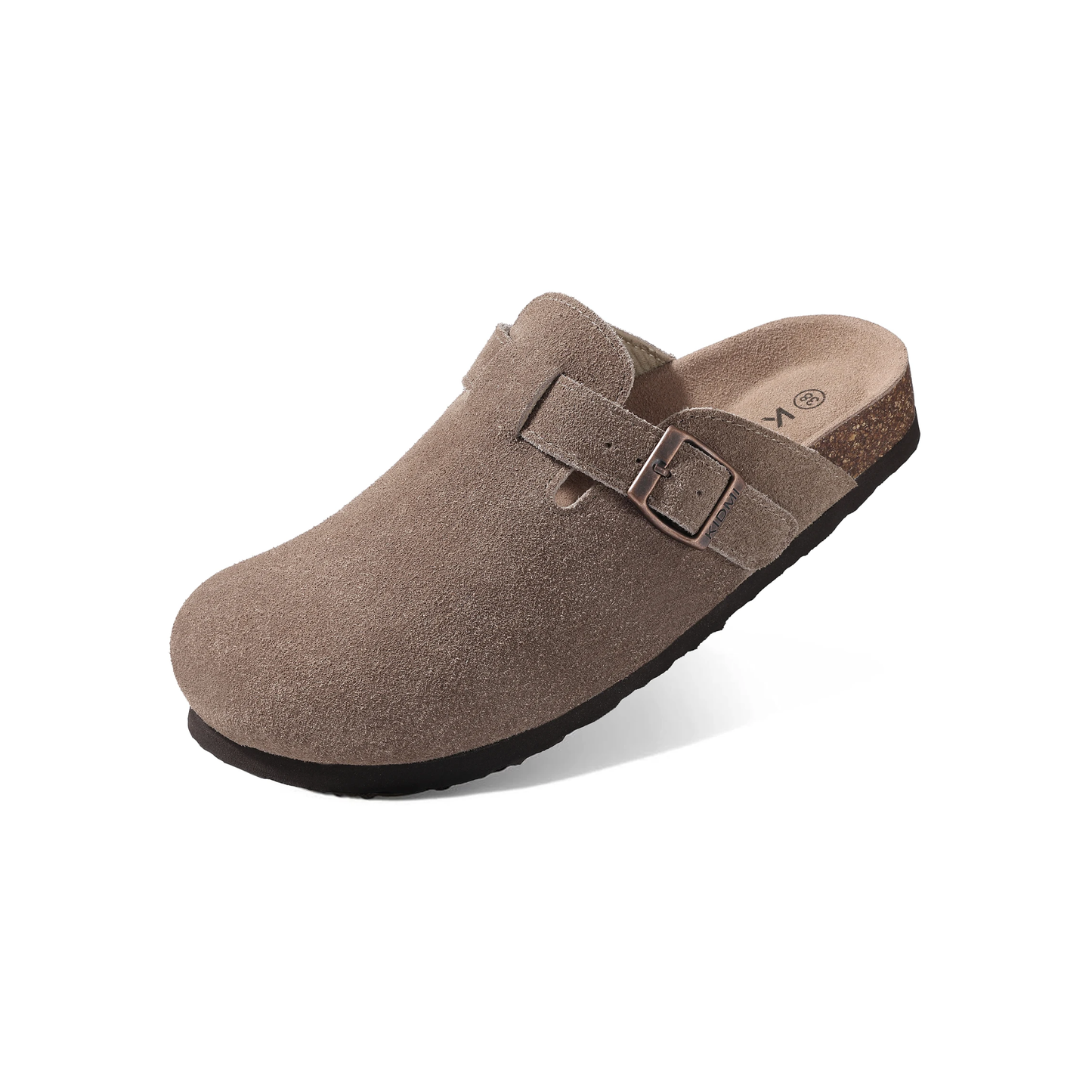 Sierra | Zuecos Modernos con Acabado Artesanal