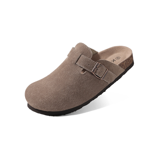 Sierra | Zuecos Modernos con Acabado Artesanal