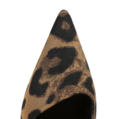 Isabel | Zapato Slingback de Tacón
