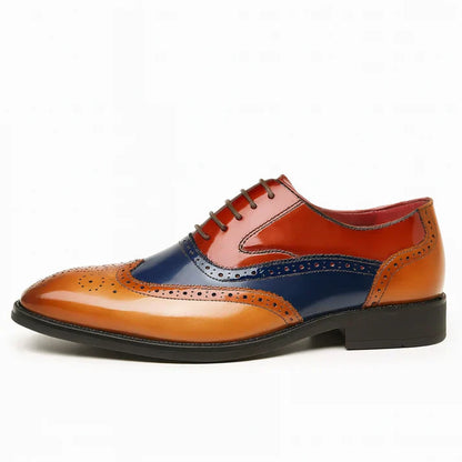 Pedro | Zapatos Oxford de Punta Alada