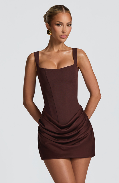 Sorolla | Vestido Mini Reloj de Arena