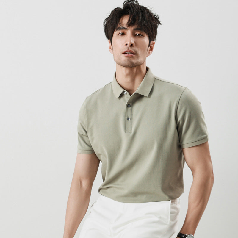 Dante | Polo de Algodón