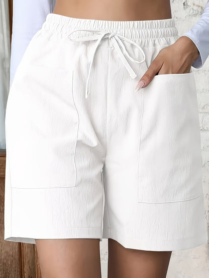 Lianne | Shorts Casuales de Algodón Transpirable