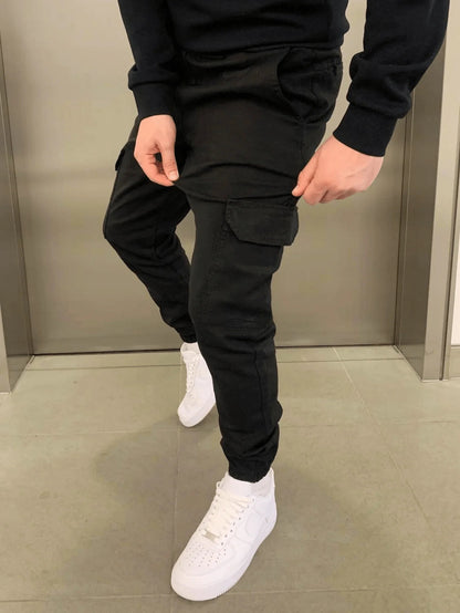 Maxime | Pantalón Cargo Urbano