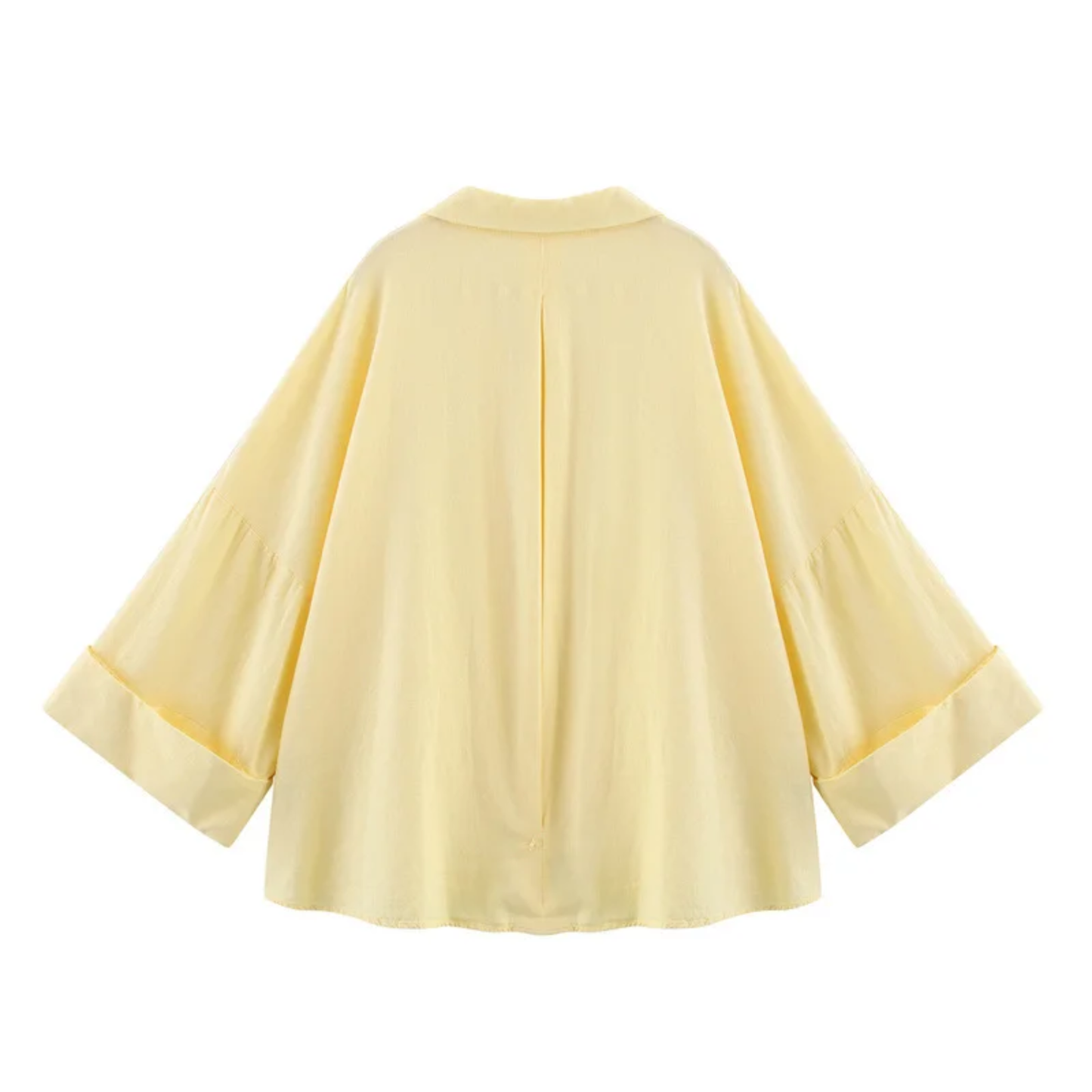 Sofía | Camisa Romántica Volantes