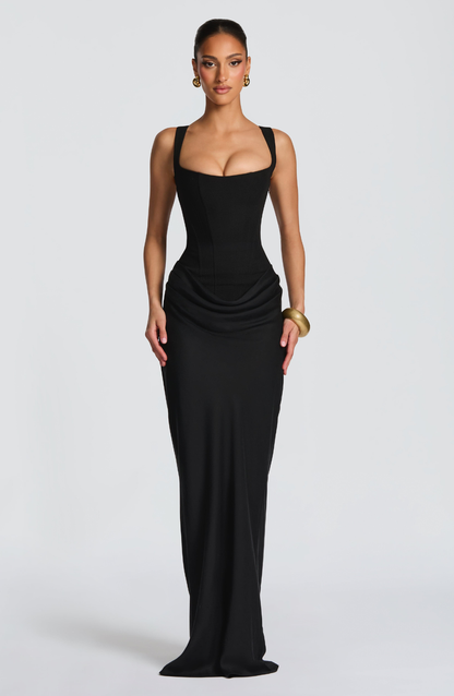 Natalie | Vestido Maxi