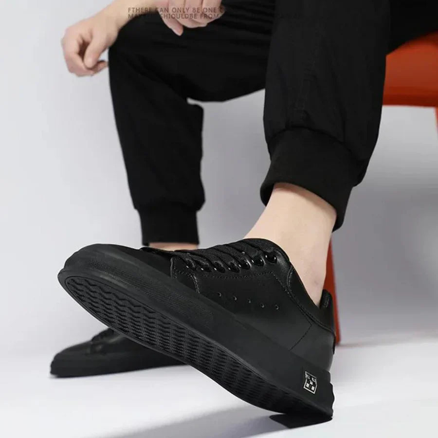 Zeus | Zapatos Elevadores (+8CM)