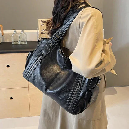 Rae | Bolso Piel Clásico