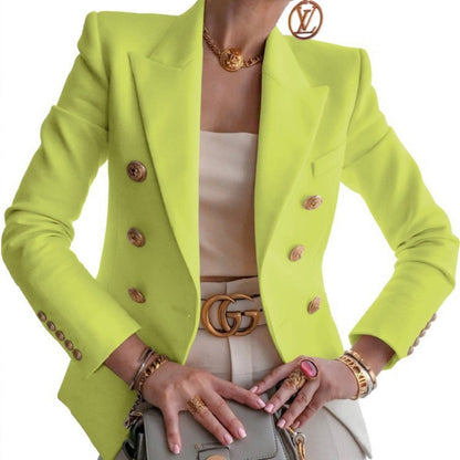 Francine | Blazer Clásico Atemporal