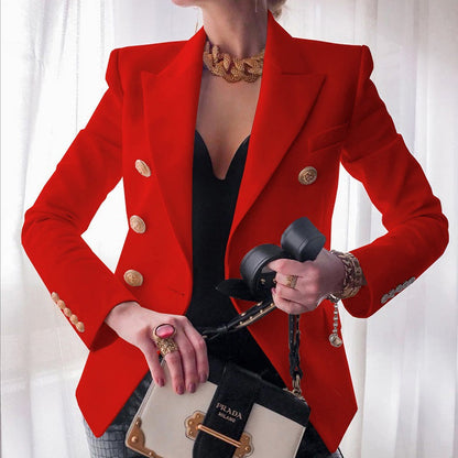 Francine | Blazer Clásico Atemporal