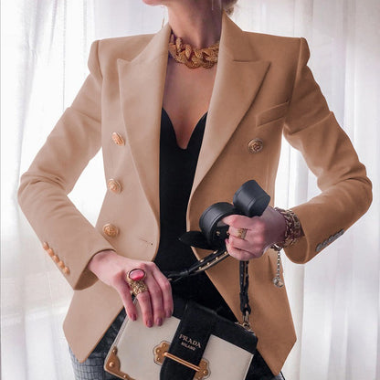 Francine | Blazer Clásico Atemporal