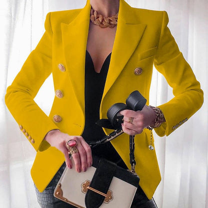 Francine | Blazer Clásico Atemporal