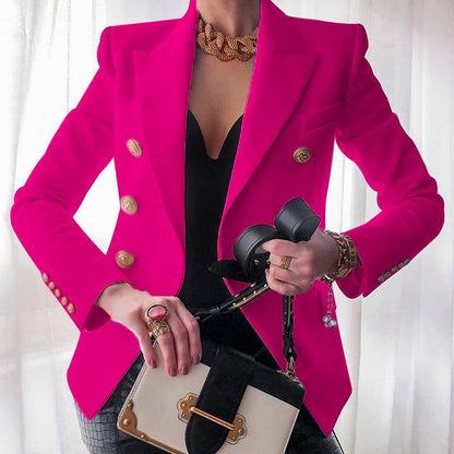 Francine | Blazer Clásico Atemporal