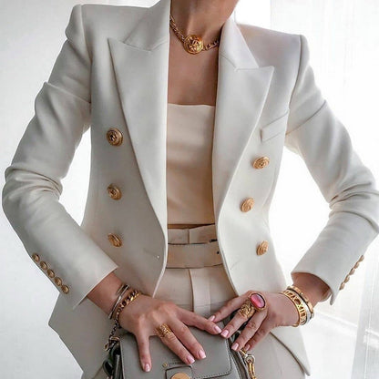 Francine | Blazer Clásico Atemporal