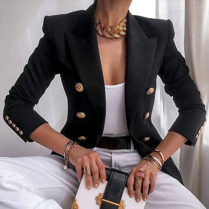 Francine | Blazer Clásico Atemporal