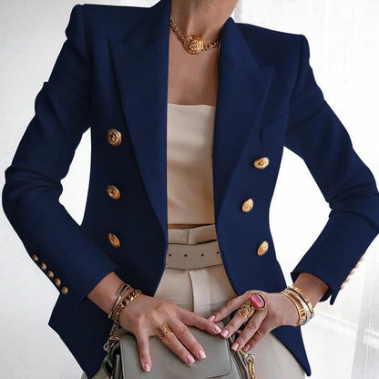 Francine | Blazer Clásico Atemporal
