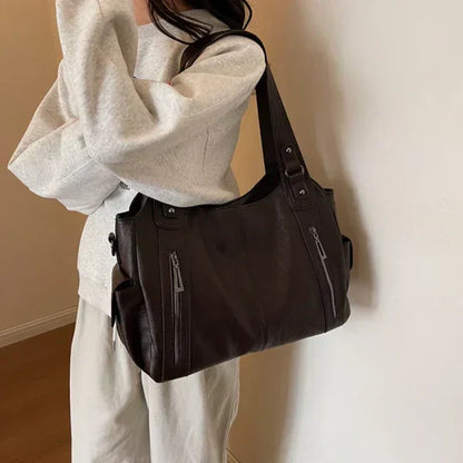 Rae | Bolso Piel Clásico