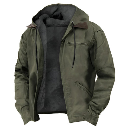 Felipe | Chaqueta Térmica Premium Ligera