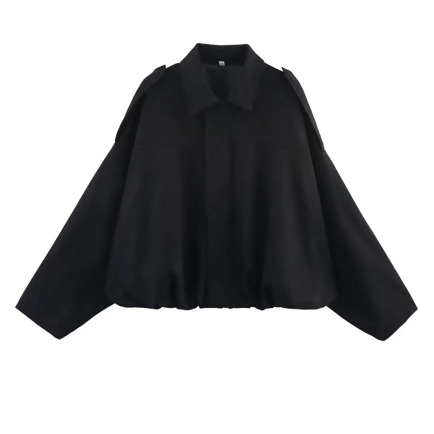 Isabella | Chaqueta Estilo Retro Ante