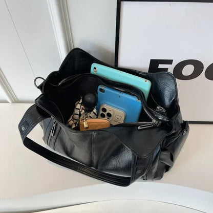 Rae | Bolso Piel Clásico