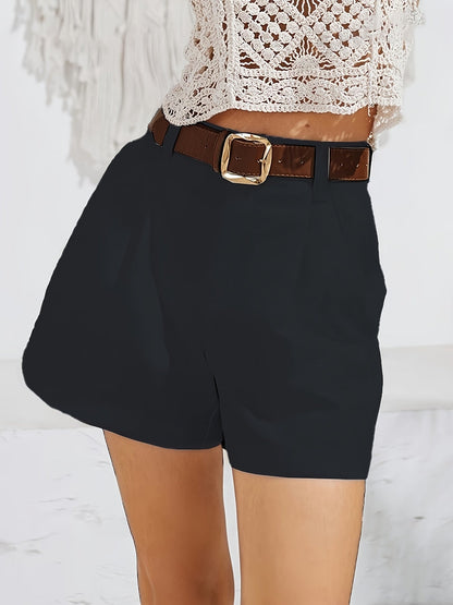 Mélanie | Shorts Chic de Talle Alto