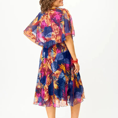 Sheila | Vestido de Verano Fluido