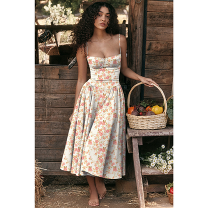 Juliette | Vestido Bodycon Formal Sin Mangas