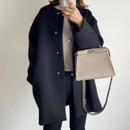 Orla | Abrigo Relaxed Fit