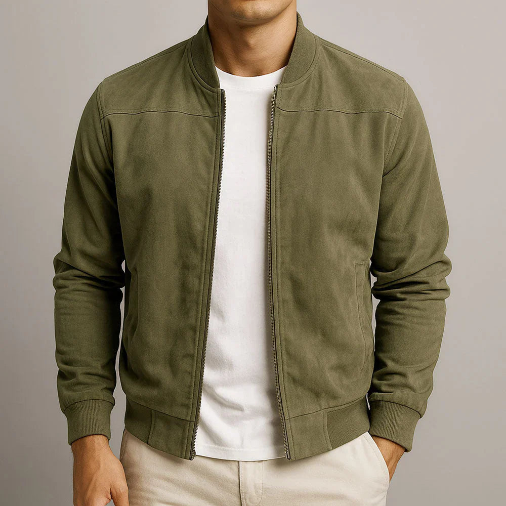 Costa | Bomber Estilo Ante