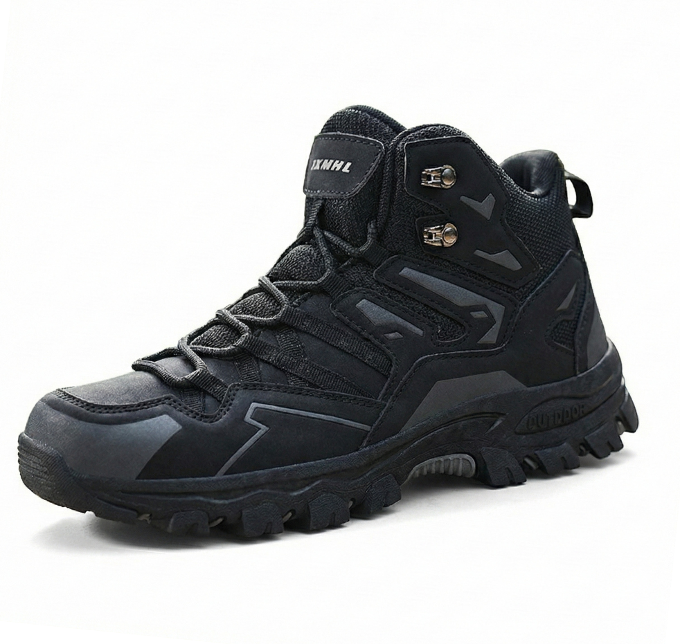 Raiver | Botas Altas de Montaña con Caña Reforzada