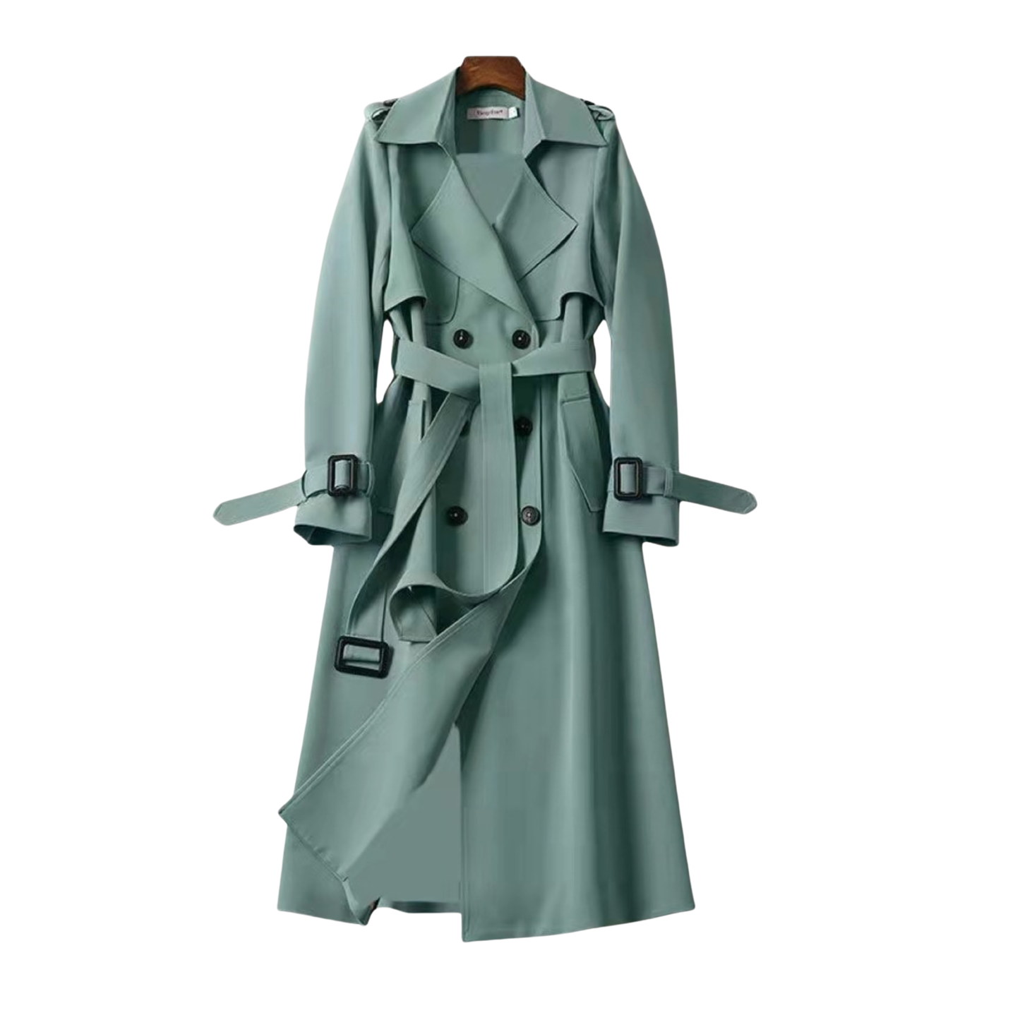 Valentina | Gabardina Trench