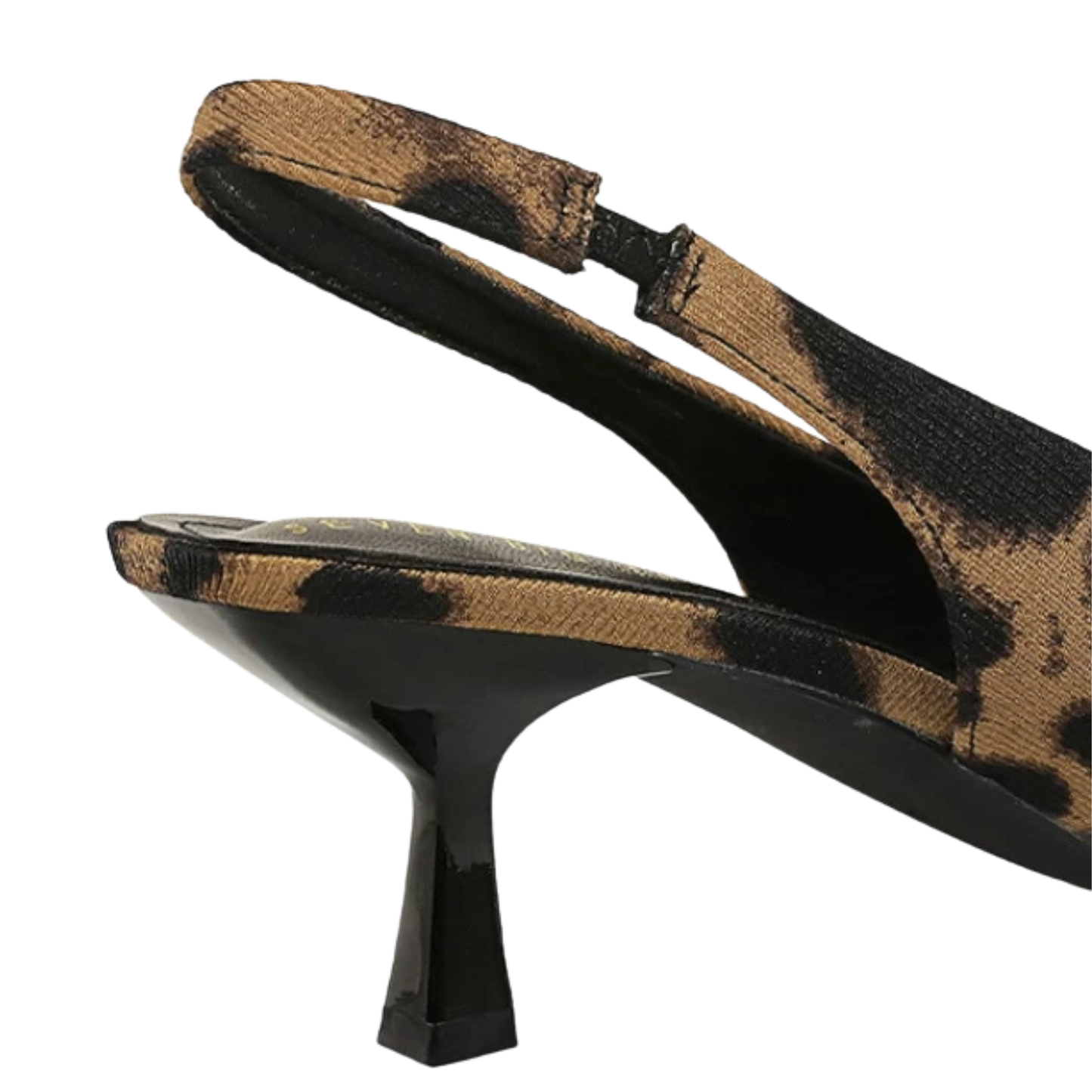 Isabel | Zapato Slingback de Tacón