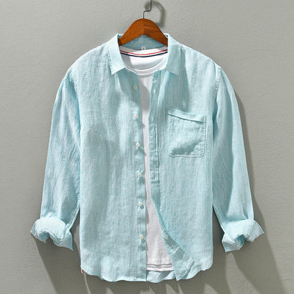 Calden | Camisa de Lino 100%