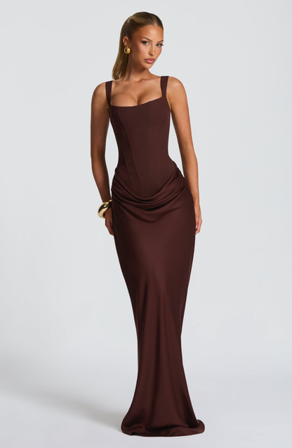 Natalie | Vestido Maxi